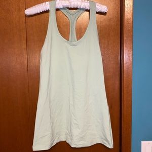 Lululemon Cool Racerback Tank - Mint - Size 12